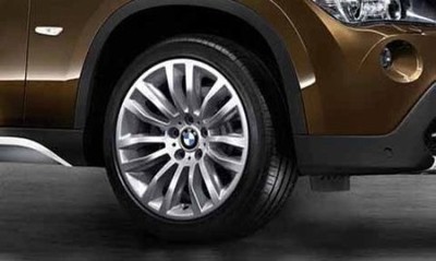 BMW   Double-Spoke 321 X1 E84 X 