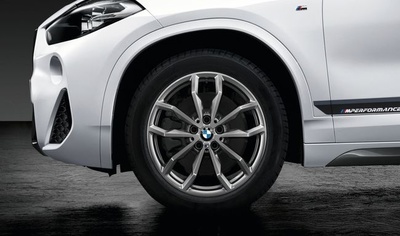 BMW    Y-Spoke 711M Performance  BMW X1 F48/X2 F39