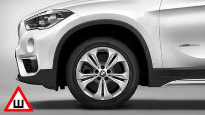 BMW    Double Spoke 564  BMW X1 F48