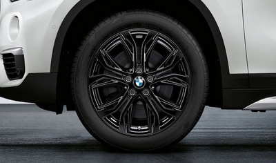 BMW    Y-Spoke 566  BMW X1 F48/X2 F39