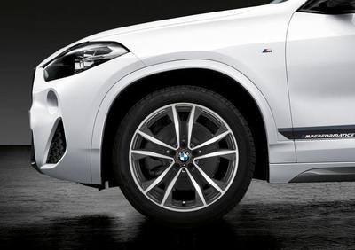 BMW    Double Spoke 715M Performance  BMW X1 F48