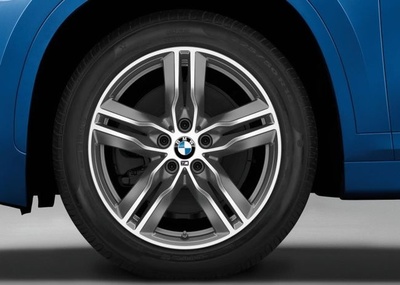 BMW    Double Spoke 570M Performance  BMW X1 F48/X2 F39