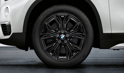 BMW   Y-Spoke 566  BMW X1 F48/X2 F39