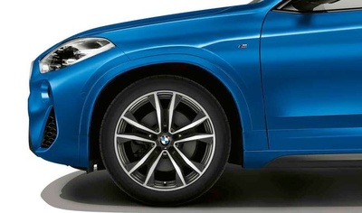 BMW    Double Spoke 715M Performance  BMW X1 F48/X2 F39