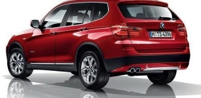 BMW    X Line  BMW X3 F25