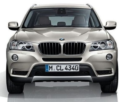 BMW    X Line  BMW X3 F25