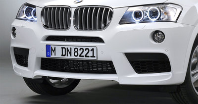 BMW   M Technic  BMW X3 F25 ()