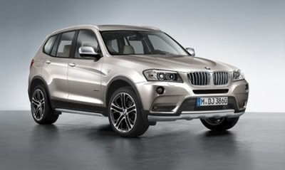 BMW    BMW X3 F25