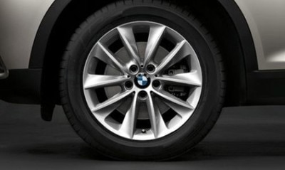 BMW   V-Spoke 307 X3 F25 X 