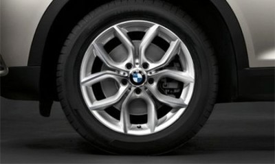 BMW   Y-Spoke 308 X3 F25 X 