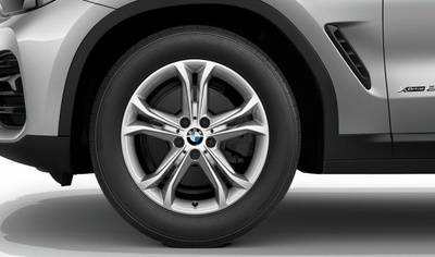 BMW    Double Spoke 688  BMW X3 G01/X4 G02