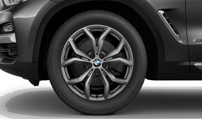 BMW    Y-spoke 694  BMW X3 G01/X4 G02