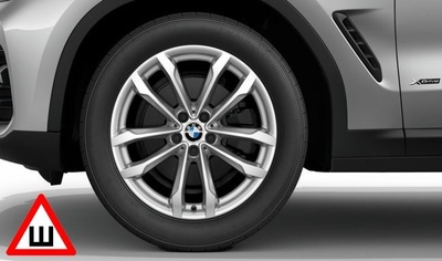 BMW    V-Spoke 691  BMW X3 G01/X4 G02