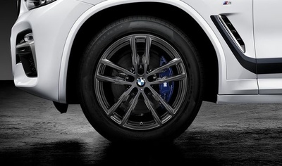 BMW    Double Spoke 698M  BMW X3 G01/X4 G02