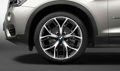 BMW   Y-Spoke 542  BMW X3 F25/X4 F26