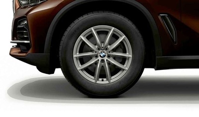 BMW   BMW V-Spoke 618