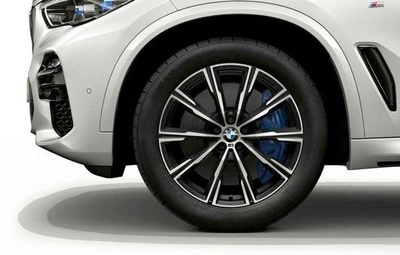 BMW    Star Spoke 740M Performance  BMW X5 G05