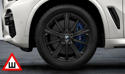 BMW    Star Spoke 748M Performance  BMW X5 G05 X6 G06