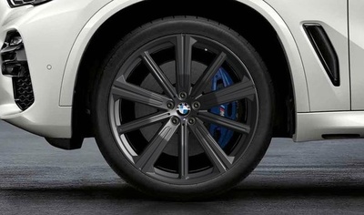 BMW   Star Spoke 749M Performance  BMW X5 G05/X6 G06