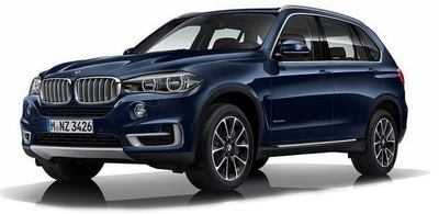 BMW   Pure Experience  BMW X5 F15 ()