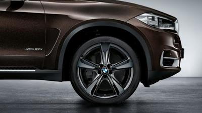 BMW     Star-Spoke 128 Liquid Black