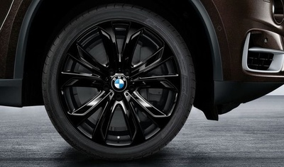 BMW   Star Spoke 491  BMW X5 F15/X6 F16