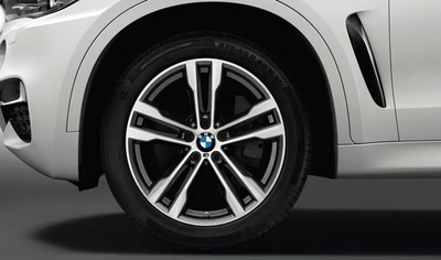 BMW    Double Spoke 468M Performance  BMW X5 F15/X6 F16