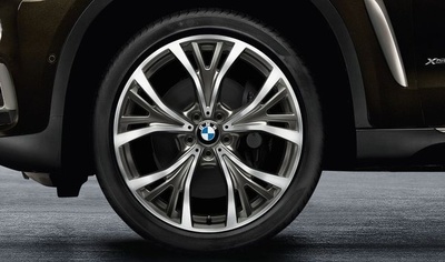 BMW   Y-Spoke 627  BMW X5 F15/X6 F16