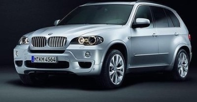 BMW  -  BMW X5 E70