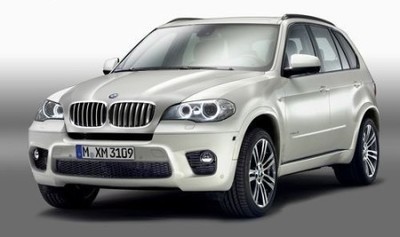 BMW  -  BMW X5 E70