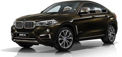 BMW     BMW X6 F16 (Pure Extravagance) ()