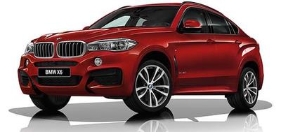 BMW   M-Sport  BMW X6 F16 ()