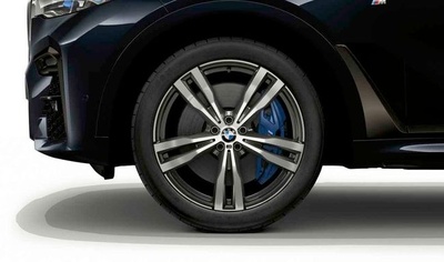 BMW    Double Spoke 754M Performance  BMW X7 G07