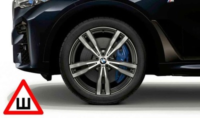 BMW    Double Spoke 754M Performance  BMW X7 G07