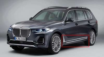 BMW     BMW X7 G07 ()