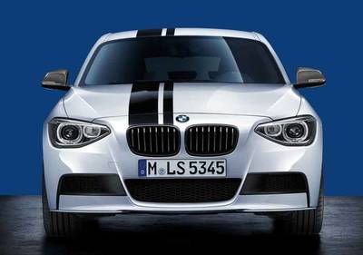 BMW Performance  M Performance   BMW F20 1-