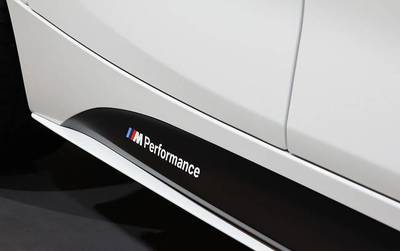 BMW Performance    M Performance  BMW F20 1-