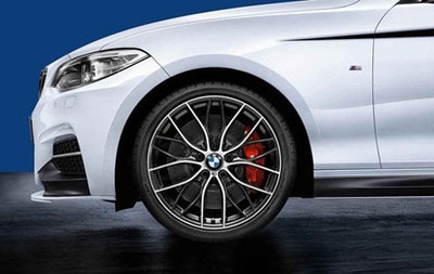 BMW Performance   M Performance Double-Spoke 405  BMW F22 2-