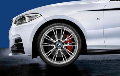 BMW Performance   M Performance Double-Spoke 624, 