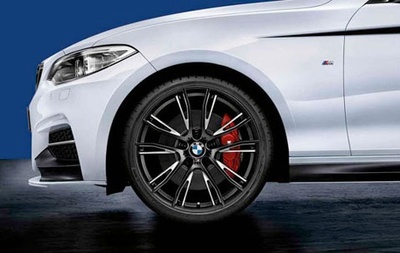 BMW Performance    M Performance Double-Spoke 624 Bicolor