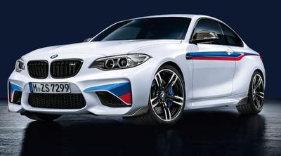 BMW Performance   M Performance  BMW M2 F87 ()