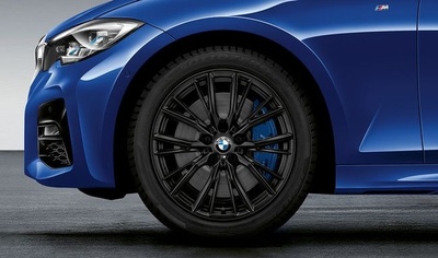 BMW Performance    Double Spoke 796M  BMW G20 3-