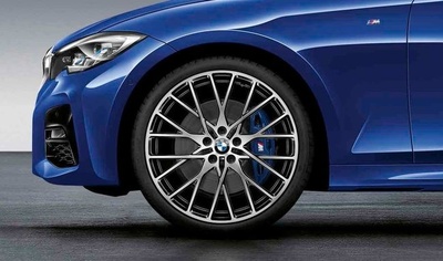 BMW Performance   Cross Spoke 794M Performance  BMW G20 3-