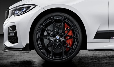 BMW Performance   Y-Spoke 795M Performance  BMW G20 3-