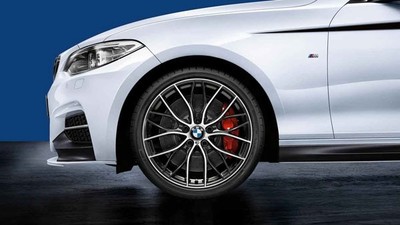 BMW Performance    M Performance Double-Spoke 405