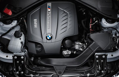 BMW Performance M Performance Power Kit  BMW F30 3- ()