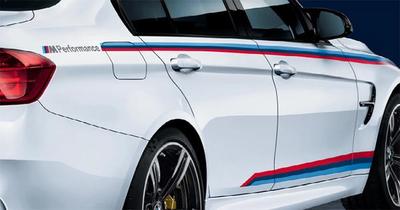 BMW Performance   M Performance  BMW M3 F80