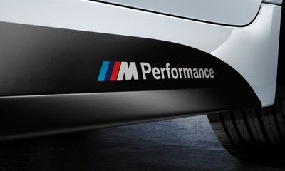 BMW Performance   M Performance  BMW F32 4-