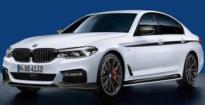 BMW Performance   M Performance  BMW G30 5- ()