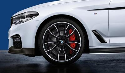 BMW Performance    M Performance Double-Spoke 669M